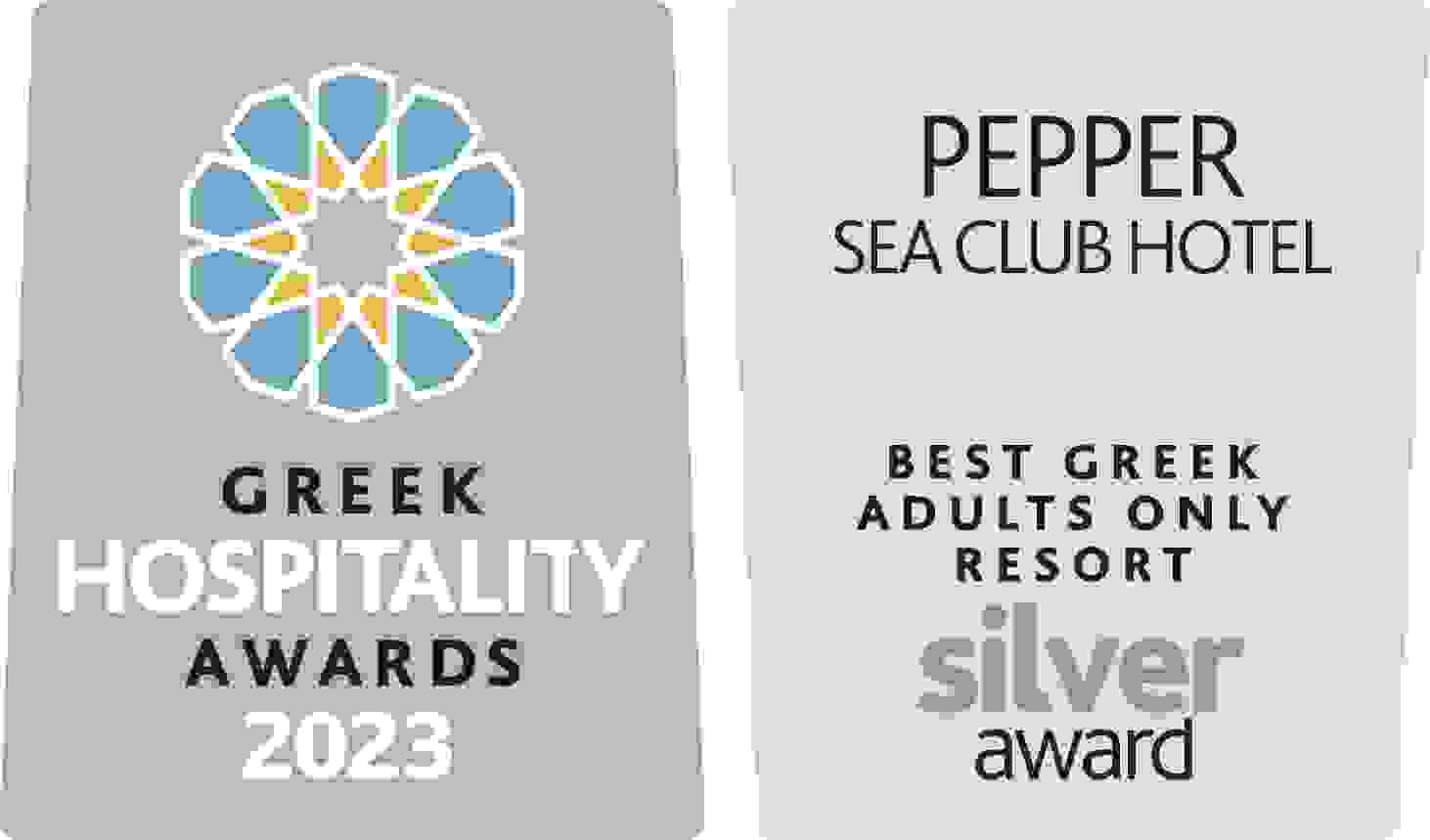 Greek Hospitality Awards 2023 - Best Greek Adults Only Resort