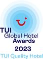 TUI TOP QUALITY AWARD 2023