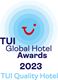 TUI TOP QUALITY AWARD 2023