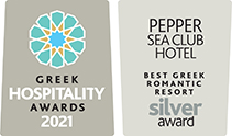 Greek Hospitality Awards - Best Greek Romantic Resort