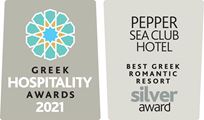 Greek Hospitality Awards - Best Greek Romantic Resort