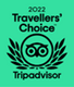 Travellers Choice 2022