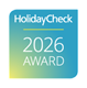 HolidayCheck Award 2026
