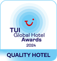 TUI GLOBAL HOTEL AWARDS 2024