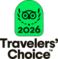 Trip Advisor Travellers Choice Awards 2026