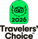 Trip Advisor Travellers Choice Awards 2026