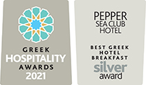Greek Hospitality Awards - Best Greek Hotel Breakfast