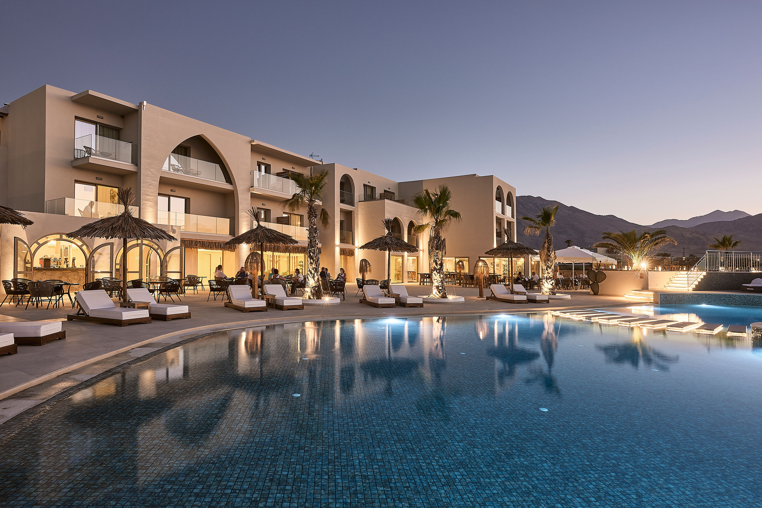 Pepper Sea Club Hotel kavros beach hotel, chania resort, pepper hotel, chania hotel, adults